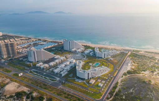 Khánh Hòa xử phạt hành chính công ty tổ chức, dừng giải bơi biển quốc tế