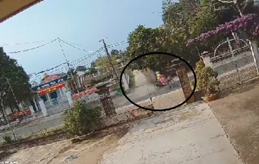 Truy tìm nam thanh niên tông bé gái bị thương rồi rời khỏi hiện trường