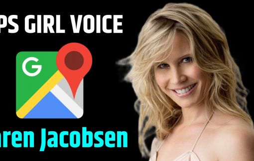 Cô gái có giọng nói "vàng" trên Google Maps