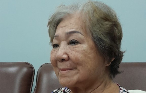 Dì Năm Tuyết - nguyên Phó tổng biên tập đầu tiên của Báo Phụ nữ TPHCM đã đi xa