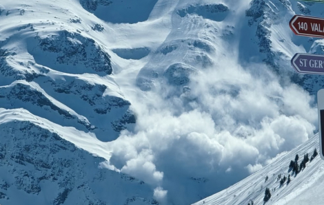 Lở tuyết tại dãy núi Alps ở Pháp, ít nhất 4 người thiệt mạng