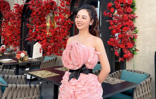 Đặng Huyền Trang - Nữ doanh nhân trẻ, tài năng với đam mê thời trang