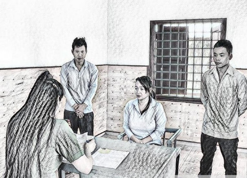 Triệt phá đường dây mua bán người để phục vụ các quán karaoke, quán nhậu