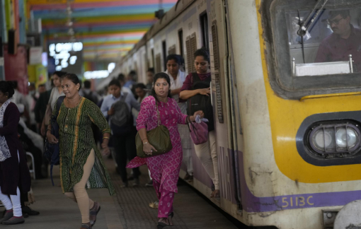 Dân số tăng vọt, phụ nữ Ấn Độ ít có cơ hội việc làm