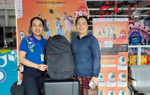 Tích tem đổi quà 2023: Chất liệu “xanh” vì một thế giới bền vững