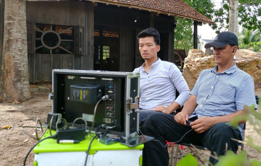 Đạo diễn Phan Anh: "Giới hạn của phim giang hồ là không cổ xúy cái ác, cái xấu"