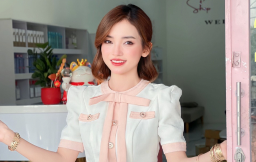 Nguyễn Thảo - Cô gái nổi lên nhờ nhiều mẹo làm đẹp thú vị