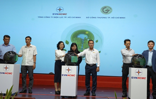 Nhiều giải pháp sử dụng năng lượng tiết kiệm, hiệu quả