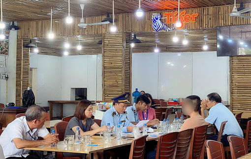 Vụ nhà hàng bị tố “chặt chém” 3 khách Trung Quốc: Nhà hàng bán đúng giá niêm yết