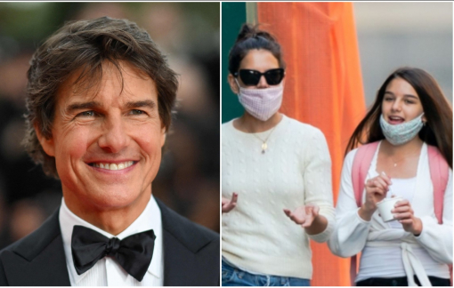 Katie Holmes muốn bảo vệ con gái với chồng cũ Tom Cruise