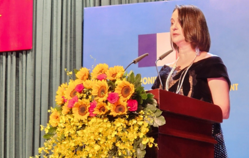 Pháp mong muốn đẩy mạnh hợp tác với Việt Nam về văn hóa, y tế và năng lượng sạch