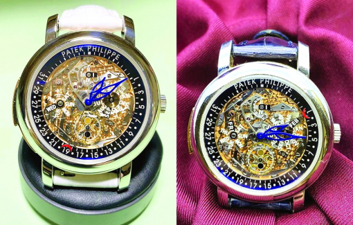 3 thế hệ cùng “giữ lửa”… nghề đánh thức thời gian