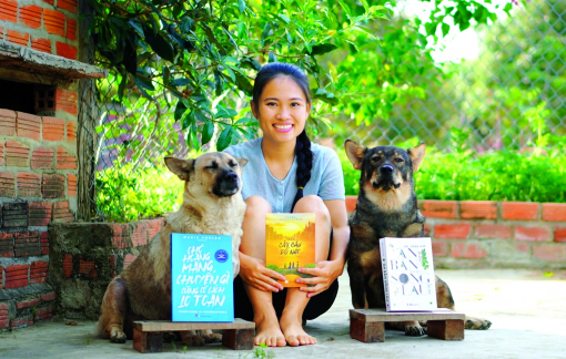 An đen: “Và thế là tôi trở về quê với má”