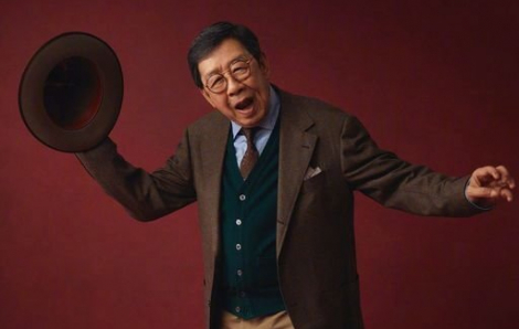 Diễn viên 91 tuổi của TVB nhận giải thưởng thành tựu trọn đời