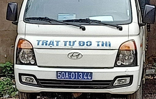 Xe biển xanh hết hạn đăng kiểm vẫn chạy ra đường, UBND phường nói gì?