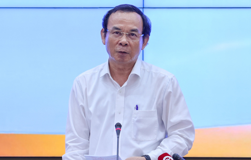 Bí thư Thành ủy TPHCM lo ngại vấn đề làm việc của cán bộ