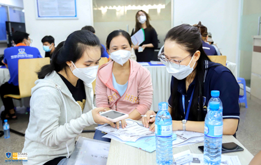Đăng ký xét học bạ vào Trường đại học Nguyễn Tất Thành: Cơ hội nhận học bổng lên đến 100%