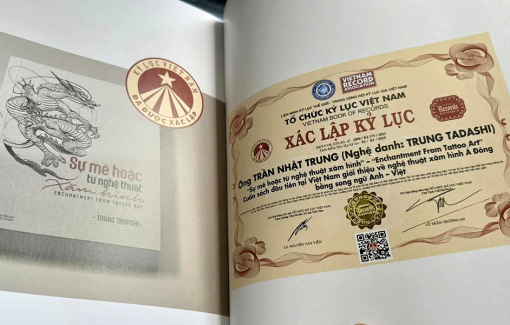 “Lạm phát” kỷ lục Việt Nam