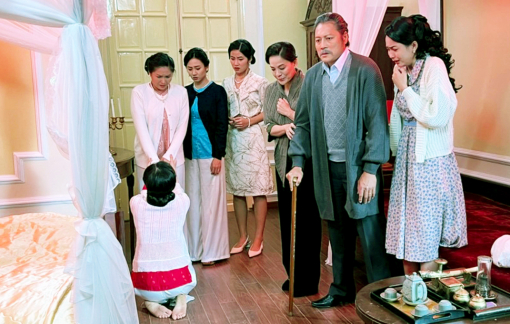 Lo ngại với phim truyền hình phía Nam về đề tài gia đình