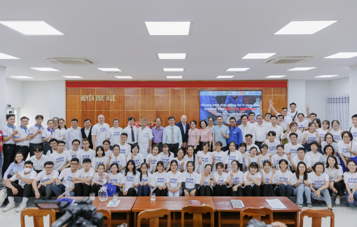 Boehringer Ingelheim Việt Nam đồng hành cùng đối tác đẩy lùi bệnh dại trên địa bàn tỉnh Long An năm thứ 3 liên tiếp