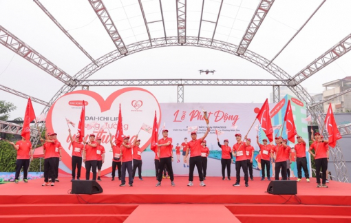 Dai-ichi Life Việt Nam tổ chức lễ phát động chương trình “Dai-ichi Life - Cung đường yêu thương 2023”