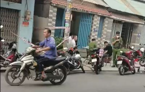 Đôi nam nữ thương vong trong nhà trọ ở TPHCM sau tiếng la hét