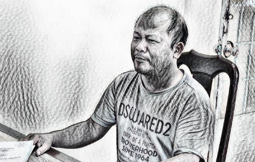 Đối tượng say rượu, đánh CSGT bị tạm giữ hình sự