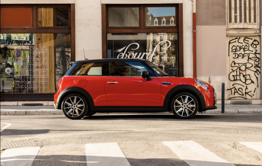 Tặng ngay chuyến du lịch châu Âu khi sở hữu MINI 3-Cửa