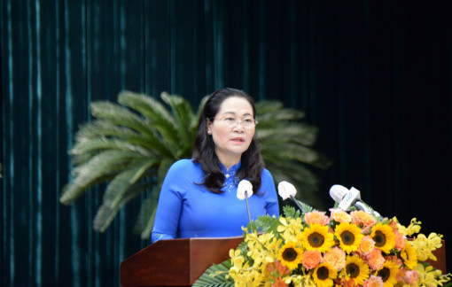 HĐND TPHCM thông qua loạt nghị quyết, làm cơ sở để tăng tốc phát triển