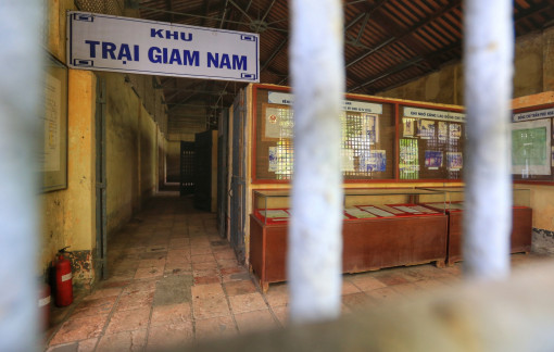 Tu bổ, tôn tạo Di tích lịch sử quốc gia Khu trại giam Bệnh viện Chợ Quán