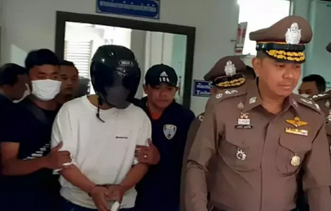Người đẹp Thái Lan bị bắt vì cùng 3 đồng phạm bắt cóc tống tiền người đàn ông Trung Quốc