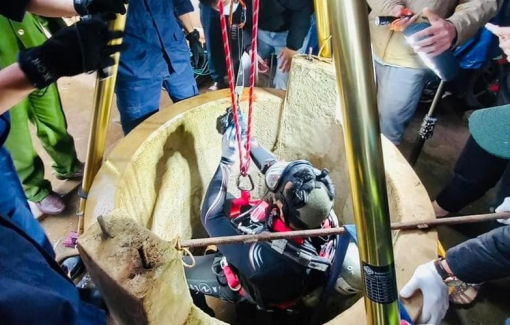 Phát hiện thi thể nam sinh lớp 12 dưới giếng