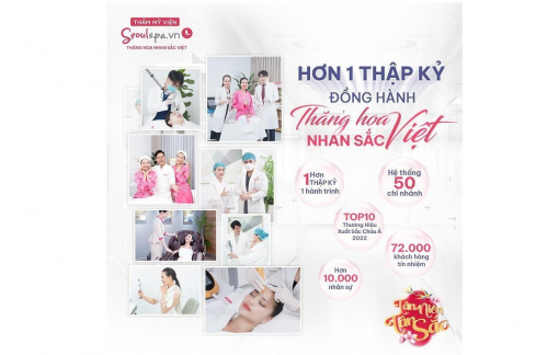 Tại sao phải chăm sóc da? Gợi ý địa chỉ spa chăm sóc da mặt “đỉnh cao”