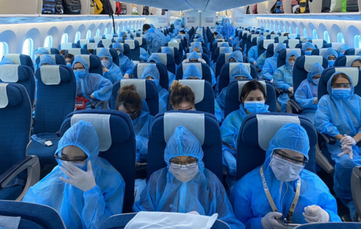 Truy tố 54 bị can vụ "chuyến bay giải cứu", khung cao nhất là tử hình