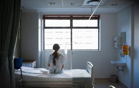 Bệnh viện ở Anh không an toàn cho phụ nữ