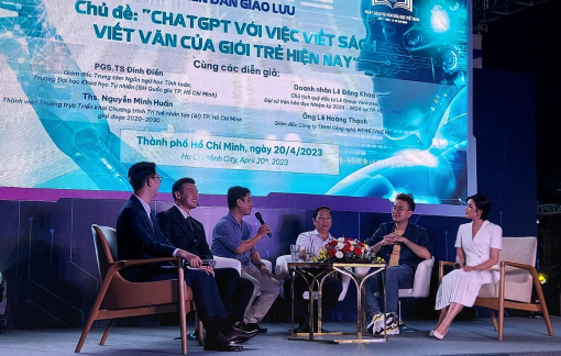 Dùng ChatGPT viết văn: lựa chọn thuộc về người viết