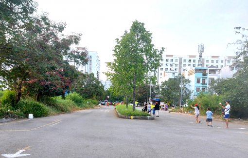 Người dân không còn bất an với xe tập lái