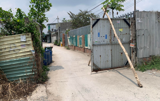 Điều tra nhóm người nổ hơn 10 phát súng trong khu dân cư ở TPHCM