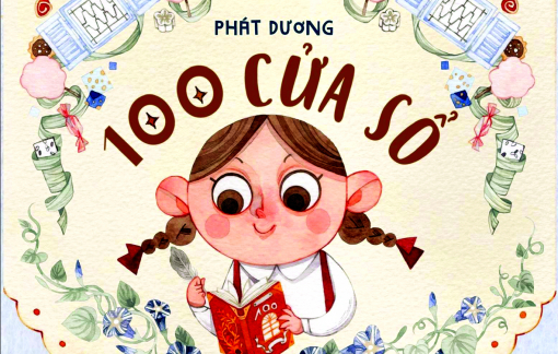 Mở ô cửa lựa niềm vui