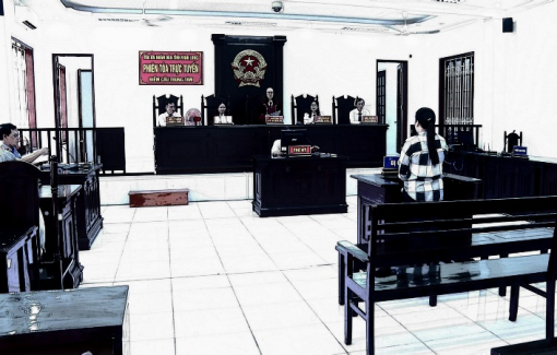 Lãnh án 10 năm tù vì lấy trộm hơn 500 triệu đồng của mẹ chồng