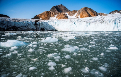 Các sông băng trên thế giới tan chảy với mức độ chóng mặt