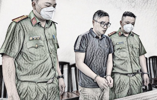 Bắt Phó Trưởng Phòng Tàu sông, Cục Đăng kiểm Việt Nam cùng 3 người khác