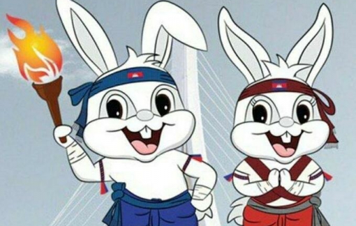 Ý nghĩa của linh vật thỏ và bộ huy chương SEA Games 32