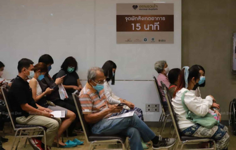Dịch COVID-19 ngày càng tồi tệ ở Thái Lan