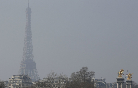 1.200 trẻ em châu Âu chết sớm mỗi năm vì hít thở không khí ô nhiễm