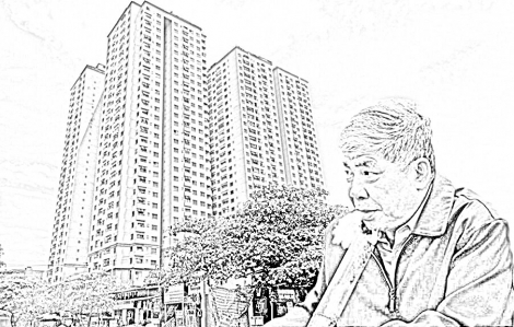 Ông Lê Thanh Thản từng đề nghị mua lại tòa chung cư xây sai quy hoạch để tự phá dỡ