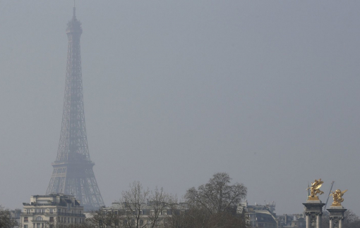 1.200 trẻ em châu Âu chết sớm mỗi năm vì hít thở không khí ô nhiễm