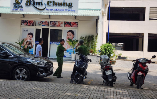 Điều tra vụ vợ tử vong, chồng bị thương tại chung cư ở quận 12, TPHCM