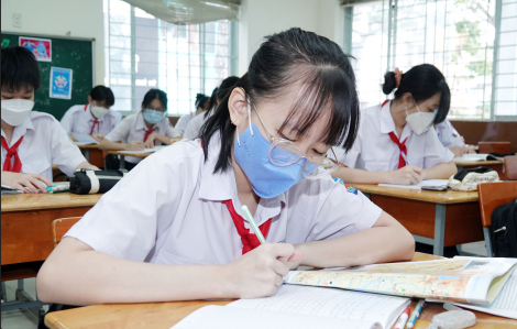 22 trường học ở Hà Nội chưa đủ điều kiện tuyển sinh vào lớp 10