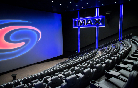 Galaxy Cinema “chơi lớn” đầu tư rạp Imax Laser đầu tiên tại Việt Nam